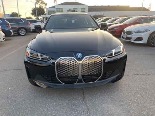 2025 BMW i4 Gran Coupe eDrive40