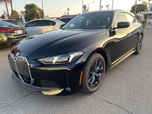 2025 BMW i4 Gran Coupe eDrive40