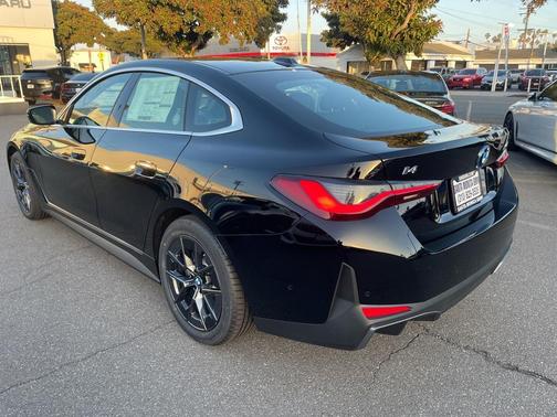 2025 BMW i4 Gran Coupe eDrive40
