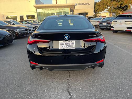 2025 BMW i4 Gran Coupe eDrive40