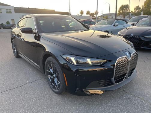 2025 BMW i4 Gran Coupe eDrive40