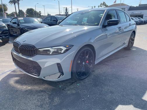 2026 BMW 330 NA