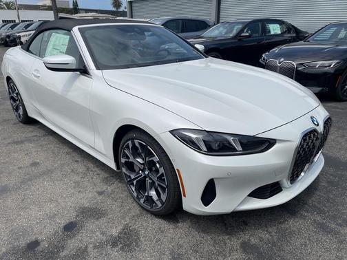 2025 BMW 430 i