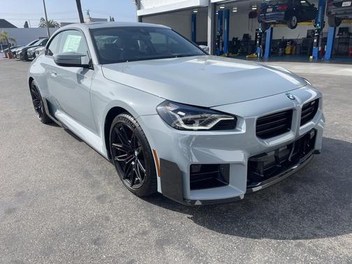 2025 BMW M2 Base
