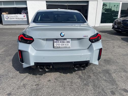 2025 BMW M2 Base