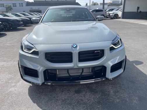 2025 BMW M2 Base