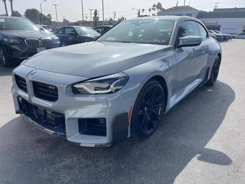 2025 BMW M2 Base