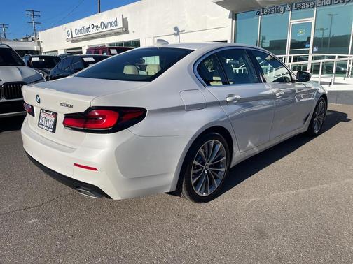 2023 BMW 530 i