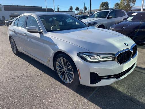 2023 BMW 530 i