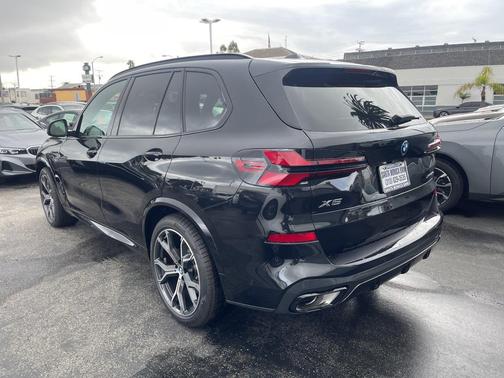2026 BMW X5 PHEV xDrive50e
