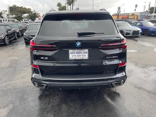 2026 BMW X5 PHEV xDrive50e