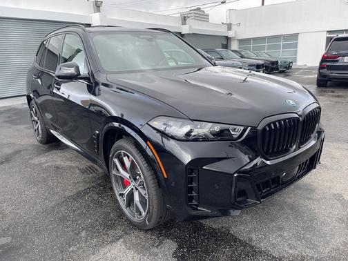 2026 BMW X5 PHEV xDrive50e