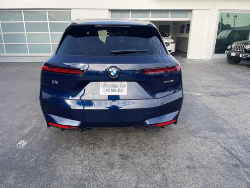 2026 BMW iX xDrive45