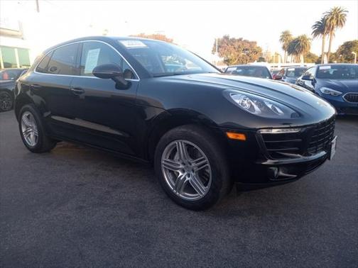 2015 Porsche Macan S