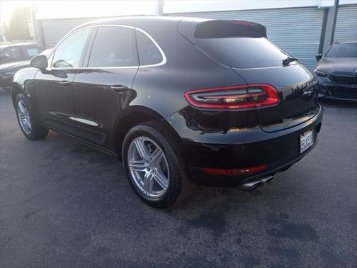 2015 Porsche Macan S