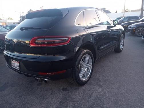 2015 Porsche Macan S