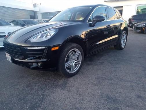 2015 Porsche Macan S