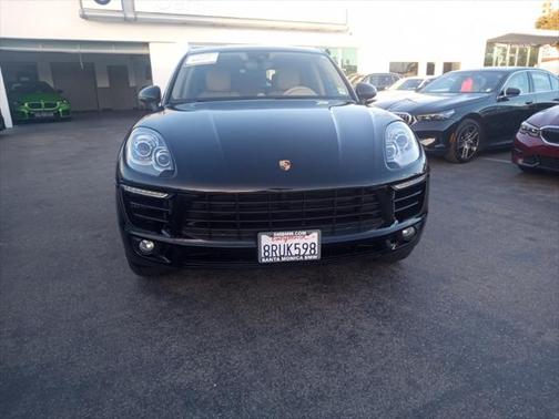 2015 Porsche Macan S