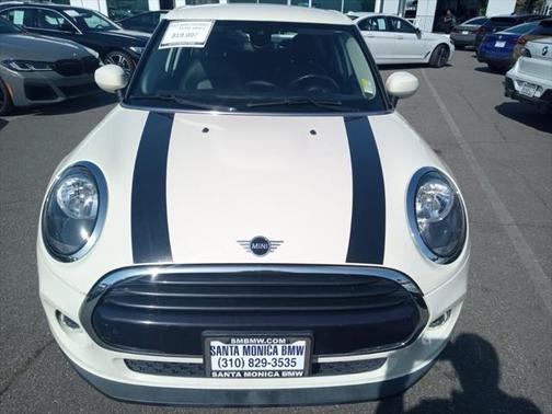 2021 MINI Hardtop Cooper