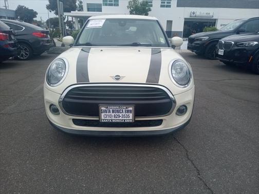 2021 MINI Hardtop Cooper