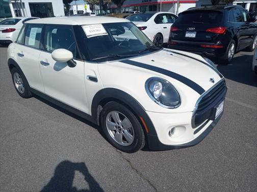 2021 MINI Hardtop Cooper
