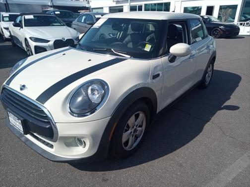 2021 MINI Hardtop Cooper