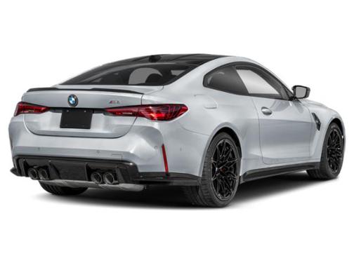 2026 BMW M4 Competition xDrive