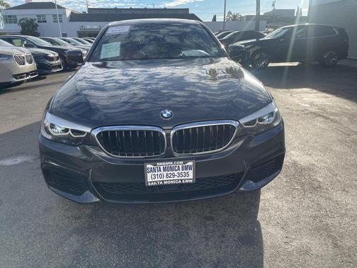 2019 BMW 530e iPerformance