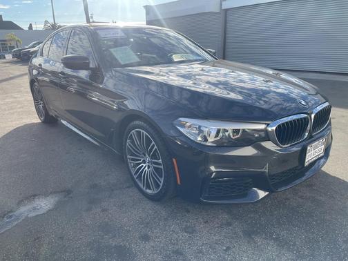 2019 BMW 530e iPerformance