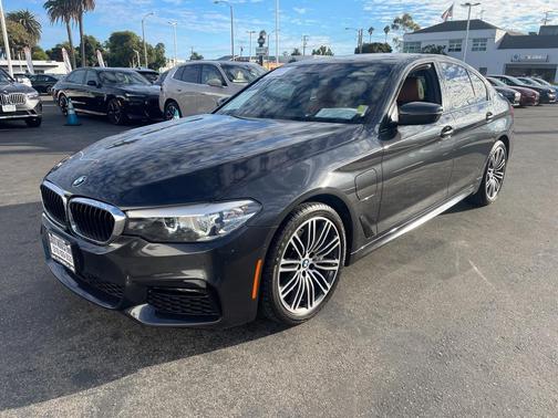 2019 BMW 530e iPerformance