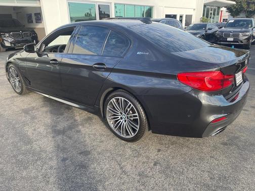 2019 BMW 530e iPerformance