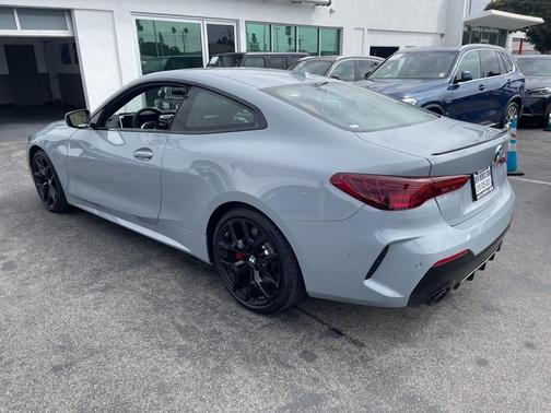 2026 BMW 430 i