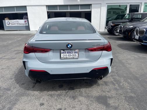 2026 BMW 430 i