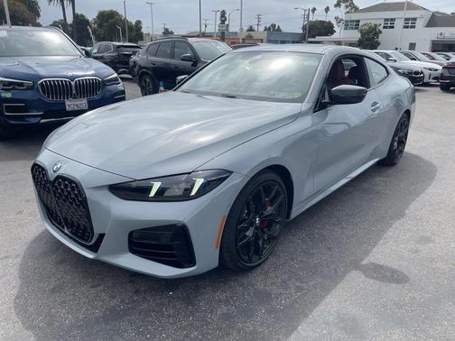 2026 BMW 430 i