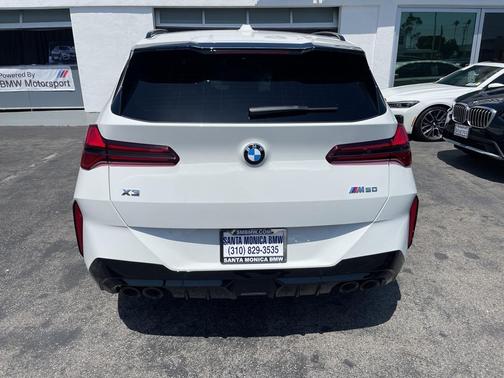 2025 BMW X3 M50 xDrive