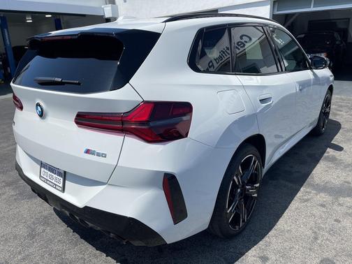 2025 BMW X3 M50 xDrive