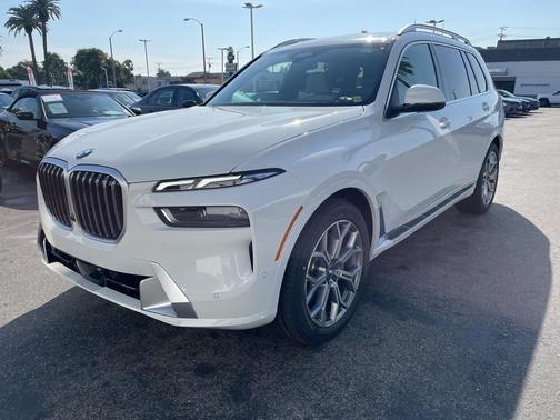2026 BMW X7 xDrive40i