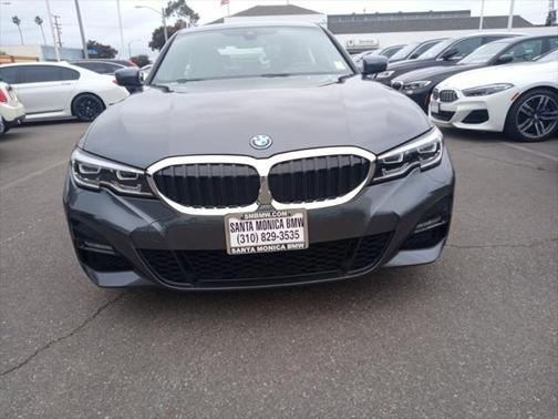 2022 BMW 330e Base