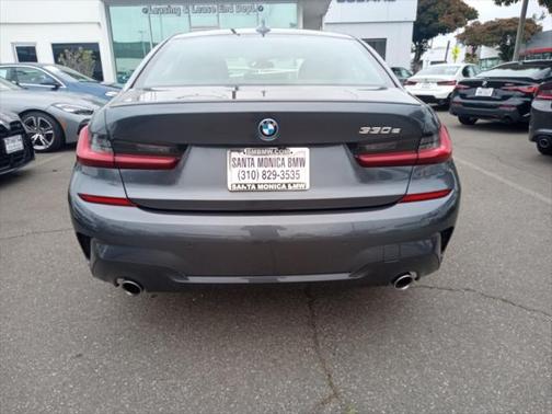 2022 BMW 330e Base