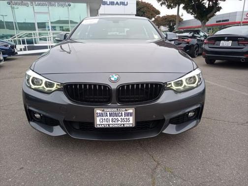 2019 BMW 430 Gran Coupe i