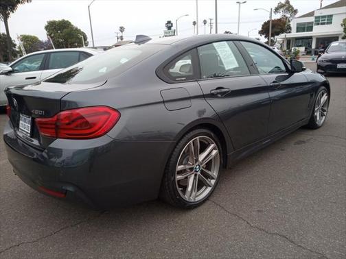 2019 BMW 430 Gran Coupe i