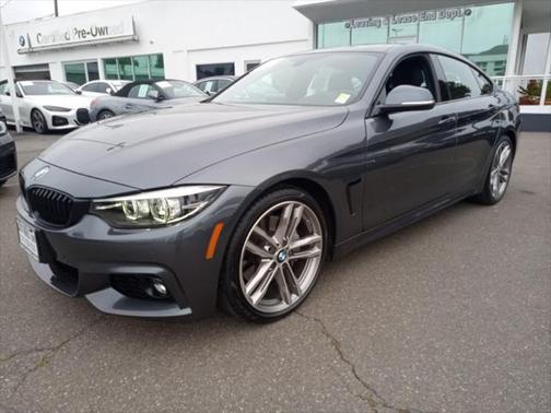 2019 BMW 430 Gran Coupe i