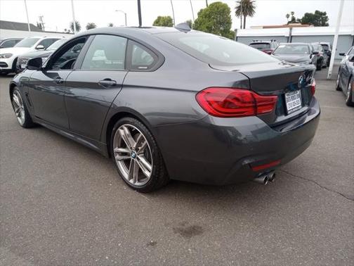 2019 BMW 430 Gran Coupe i