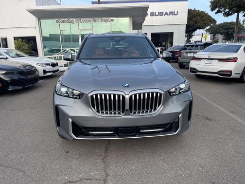 2026 BMW X5 PHEV xDrive50e