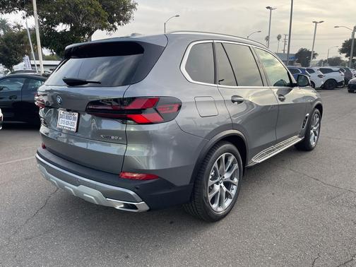 2026 BMW X5 PHEV xDrive50e