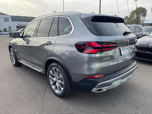 2026 BMW X5 PHEV xDrive50e