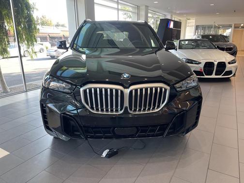 2026 BMW X5 sDrive40i