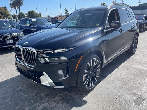 2026 BMW X7 xDrive40i