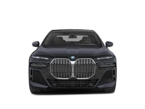 2025 BMW 750e i xDrive