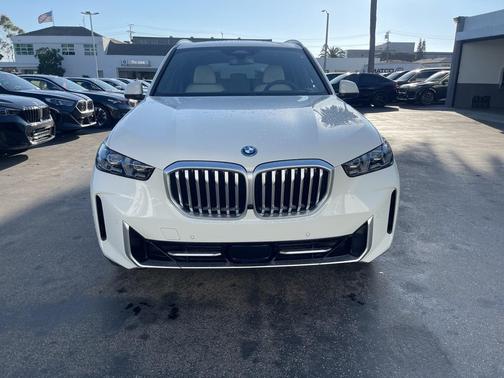 2026 BMW X5 PHEV xDrive50e